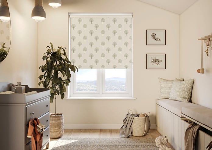 Emily Bond Yew Tree, Fern - Roller Blind - Image 3